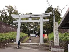 昼食後はタクシーで青葉城跡へ