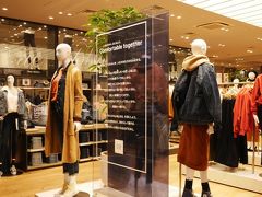 Gapストア (新宿フラッグス店)