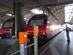 ルツェルン駅