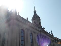 Heiliggeist Church Bern