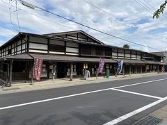 石場家住宅
こちらも国指定の重要文化財です。