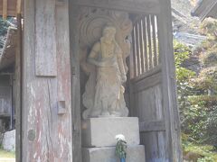 清水寺。不動明王像に惹かれて入ってみた。

