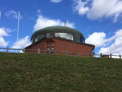 最初の立ち寄りスポットは釧路市湿原展望台！

けっこう年季の入った建物やったけど、￥480はどうかな？というお値段やなぁ(^_^;)