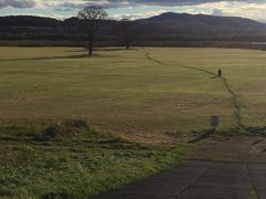 釧路から十勝を目指する途中にある「はるにれの木」で寄り道！