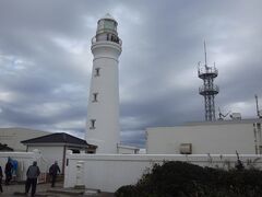 これが犬吠埼灯台。