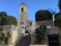 静岡市役所本館
１９３４年建築。
登録有形文化財に登録されています。

