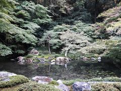 南禅院　拝観料300円

南禅寺発祥の地なんだそう。
京都では唯一といわれる鎌倉時代作庭の庭園で、国指定名勝と国指定史跡の歴史ある寺院。