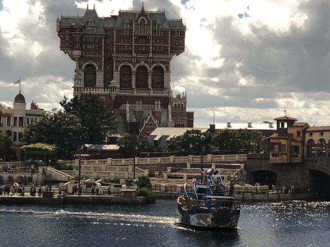 此処はどこ？分かった貴方はディズニー通^ ^』東京ディズニー