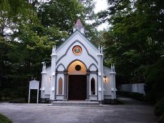 旧軽井沢礼拝堂