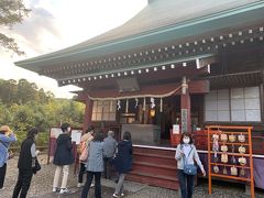 国吉駅下車
上総出雲大社、国吉神社参拝