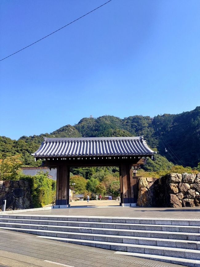 金華山登山』岐阜市(岐阜県)の旅行記・ブログ by 旅蔵さん