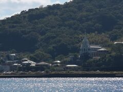 伊王島（沖ノ島）にある馬込教会