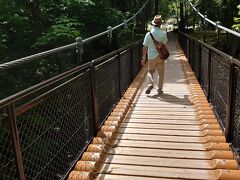 ふきだし公園は、とっても広くて散策が楽しい公園でした。