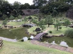 玉泉院丸庭園