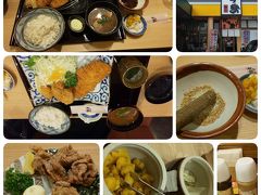 こだわりのとんかつかつ勢本店

デラックスランチ（1298円税込）
ロース・カキ膳（1529円税込）
とから揚げ（385円税込）