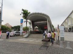 KRMT大東駅