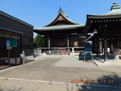 宝寿寺に来ました。