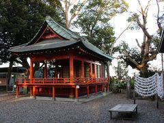 玉前神社