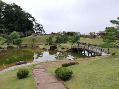 8:20 金沢城に入り、玉泉院丸庭園。