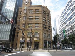 生駒時計店ビル
登録有形文化財