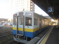この日はJR東日本のときわ路パスを利用して取手から関東鉄道常総線で1時間半 下館に来ました


