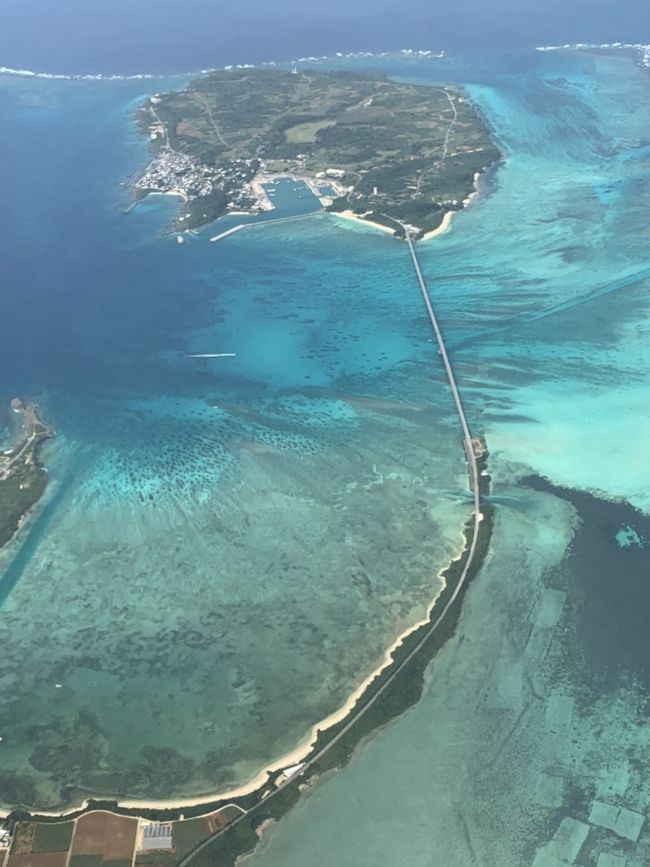 10月の宮古島へ 1泊2日でも美しい風景に出会う旅！（1日目 砂山