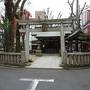 恵比寿神社から渋谷MIYASHITA　PARKから東洋文庫　1人散歩