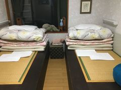 そして、この日お世話になったおもちゃ王国近くのペンション。KENの家です。