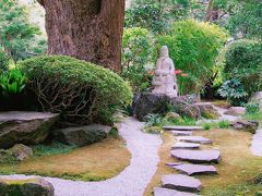 鎌倉・報国寺

コメダ珈琲から20分位で報国寺に到着。敷地に入るなり心奪われるお庭。
