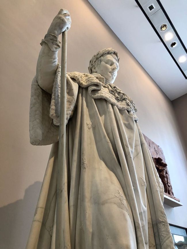 ルーヴル美術館徹底攻略⑥【フランス彫刻など】』パリ(フランス