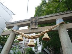 バス停から少し歩くと、日枝神社という歴史の古い神社があります。頼朝の反感を買った源範頼が幽閉されていた場所がかつてあったところであり、境内には周りが5.5メートル、高さ25メートルの一位樫の木と、樹齢800年以上の子宝の杉の呼ばれる大きな杉の木があります。

子宝と縁結びの神社として知られています。
　　　　↑
骨身に染みる言葉だな……orz