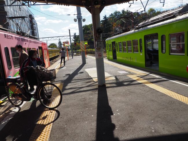 10 近江で鉄道乗り歩く ３ 新八日市駅と近江鉄道ミュージアムに行ってみよう 近江八幡 安土 滋賀県 の旅行記 ブログ By Planalyさん フォートラベル