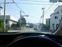 福岡高速沿いの県道を走り大野城市、1時間ほどで大宰府近くに着きました。