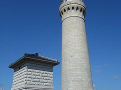 角島の一番奥にある角島灯台