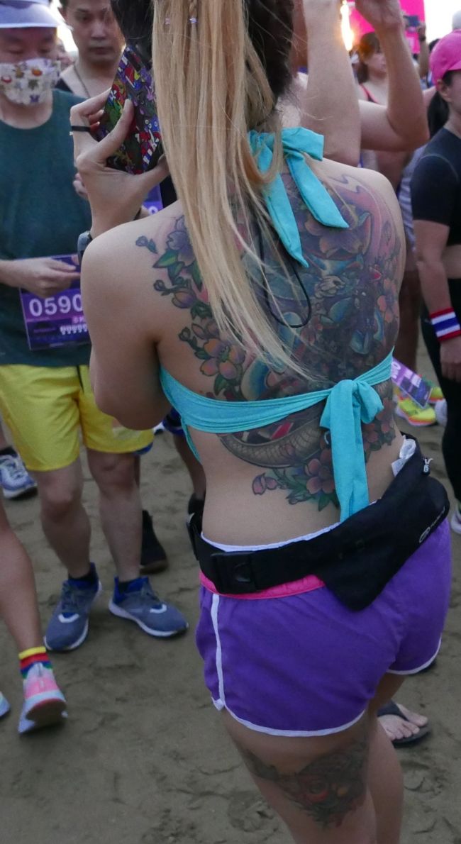 せっかくの美肌が台無し。