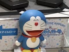 新千歳空港に到着