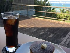 遠くに海を眺めながら、マンゴーパンケーキをいただきます。マンゴーが甘くておいしい！
カフェゆっくる
沖縄県南城市つきしろ1663-9
11-18時