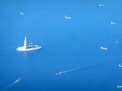 風の塔　東京湾アクアライン