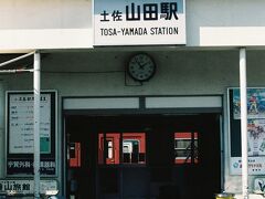 土佐山田駅で降りたのは、日本三大鍾乳洞の一つである龍河洞へ行くため。
駅前から、12時2分発のバスに乗り、龍河洞へと向かった。
龍河洞は、観光コースと冒険コースに分かれていたが、予約無しで入れる観光コースを歩くことにした。
長さは1kmほどで見どころも点在していたが、地味だったのか、あまり記憶はない。
13時30分発のバスで駅へと戻り、13時57分発の特急『しまんと3号』で、宿のある高知駅へと向かった。