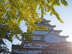 鶴ヶ城 (若松城、鶴ヶ城城址公園)