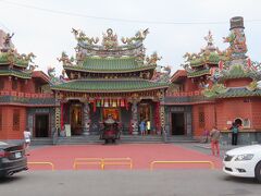 鳳邑旧城城隍廟
