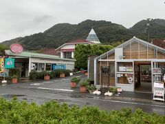 パルシェ香りの館　外観