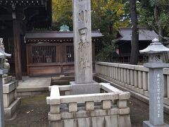 この日最後の神社は川口神社。川口市の総鎮守とのことです。
