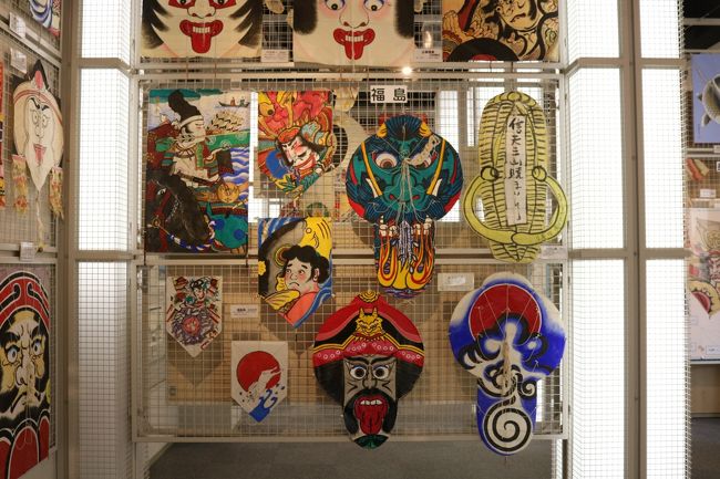 しろね大凧と歴史の館