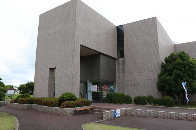 しろね大凧と歴史の館