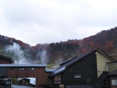 玉川温泉で一泊。