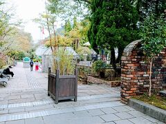 箱根ガラスの森美術館