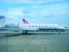 ◆１６：２５深セン到着