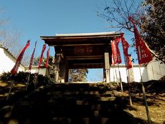 続いて、金指駅から徒歩15分くらいのところにある宝林寺へ向かいました。
