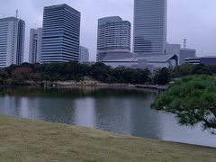 浜離宮恩賜庭園